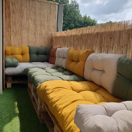 アルクイユCosy & Charming Logement Moderne Proche Parisアパートメント エクステリア 写真