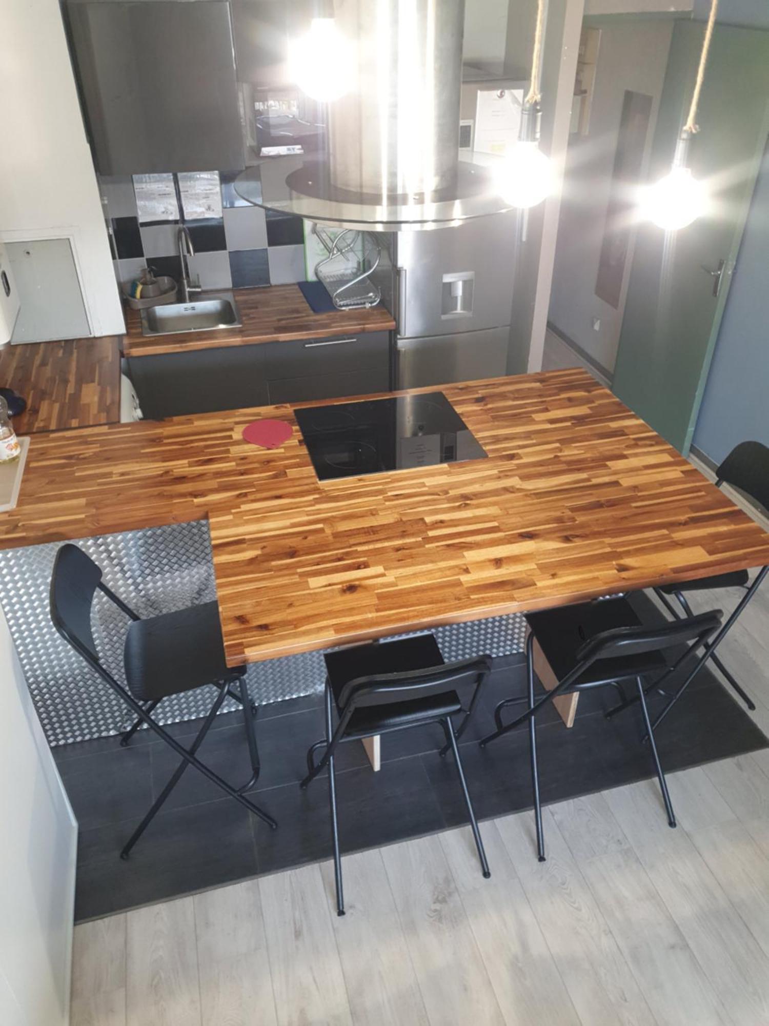 アルクイユCosy & Charming Logement Moderne Proche Parisアパートメント エクステリア 写真