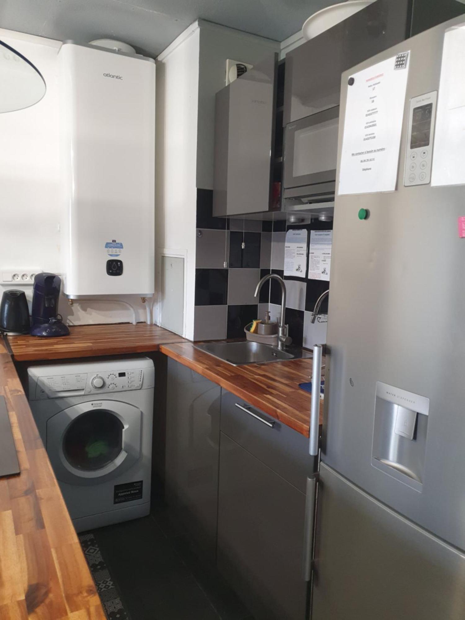 アルクイユCosy & Charming Logement Moderne Proche Parisアパートメント エクステリア 写真