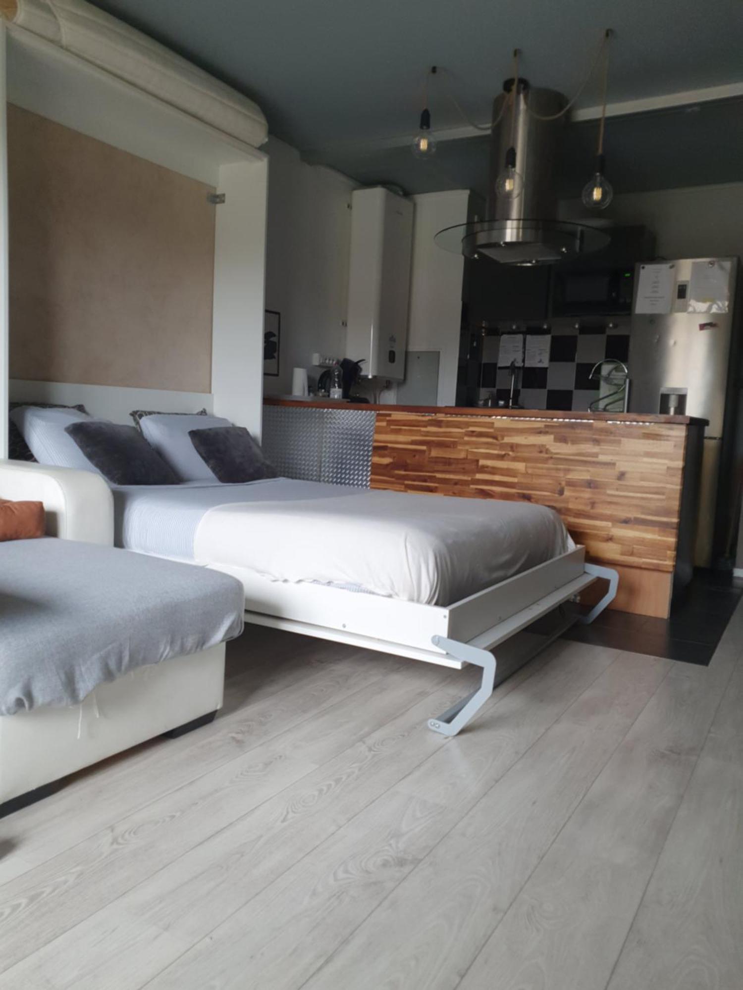 アルクイユCosy & Charming Logement Moderne Proche Parisアパートメント エクステリア 写真